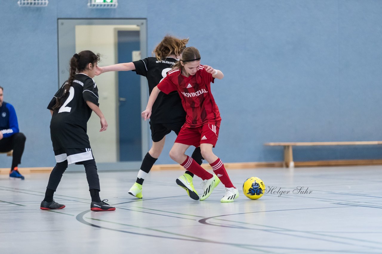 Bild 296 - wDJ NFV Futsalturnier